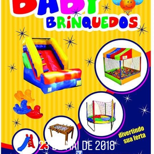 BABY  BRINQUEDOS 