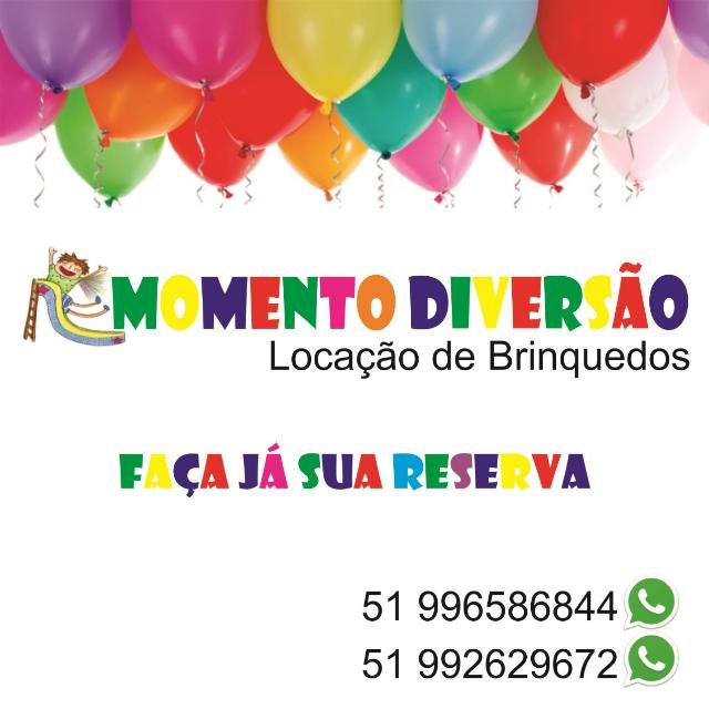 Momento Diversão
