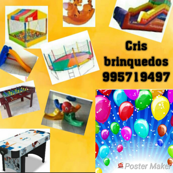 Cris brinquedos