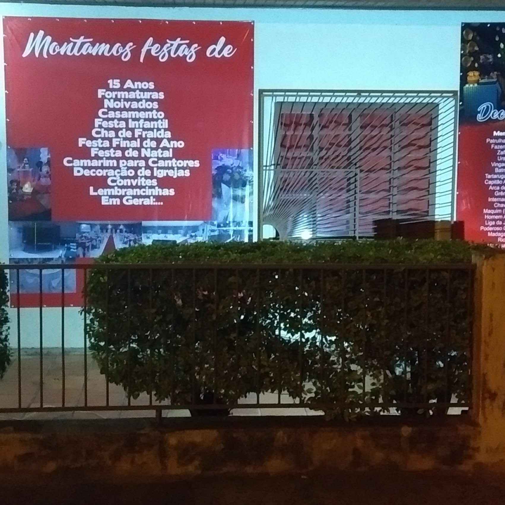 Dois Corações in fest