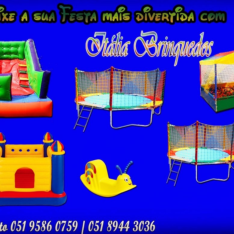 Itália brinquedos 