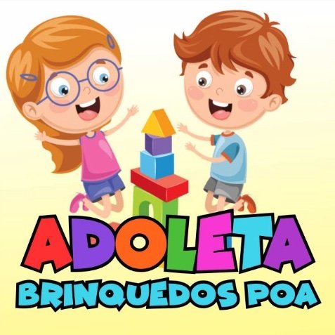 Adoleta brinquedos Poa