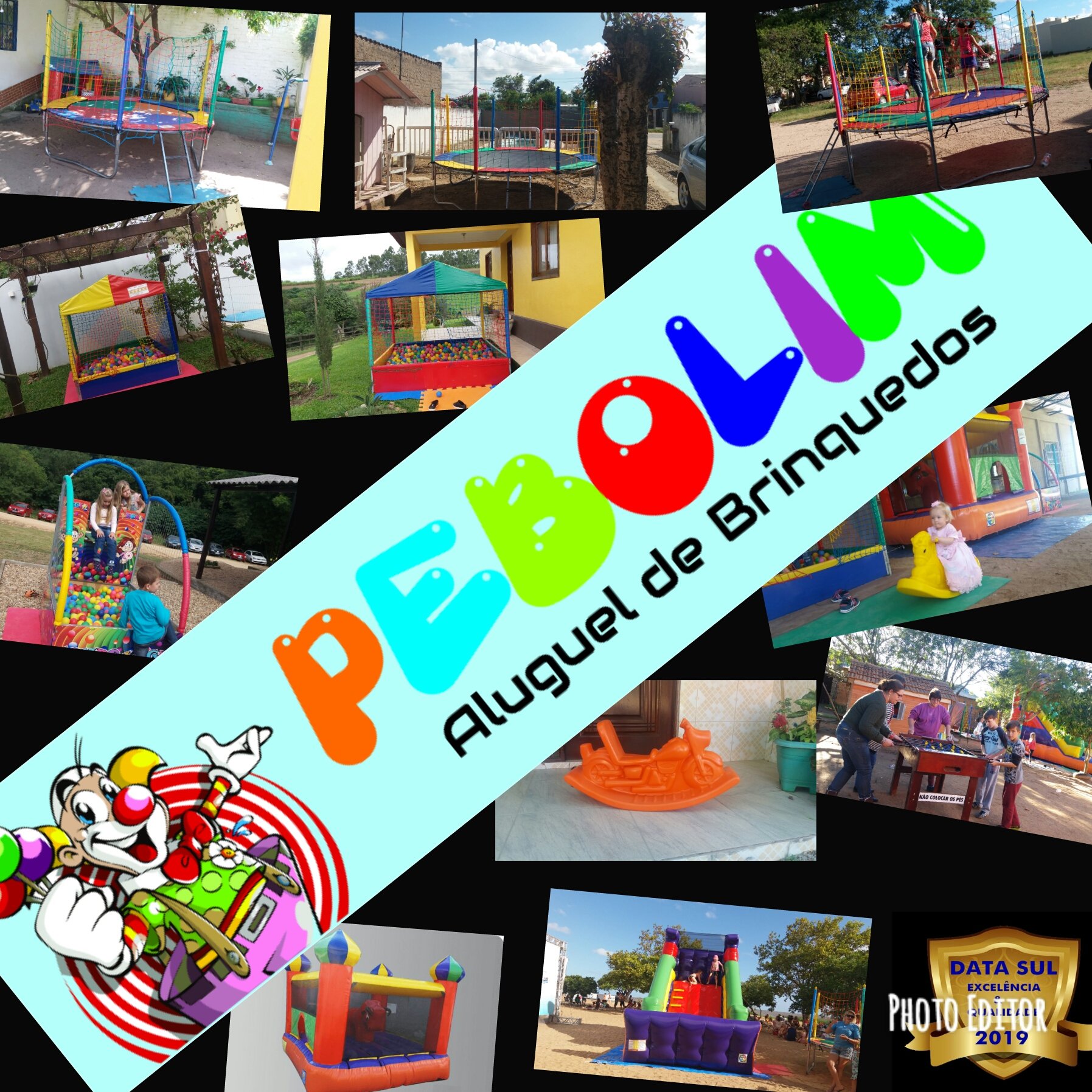 Pebolim Aluguel De Brinquedos 