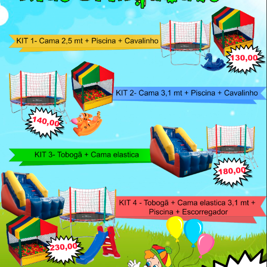 Kids brinquedos