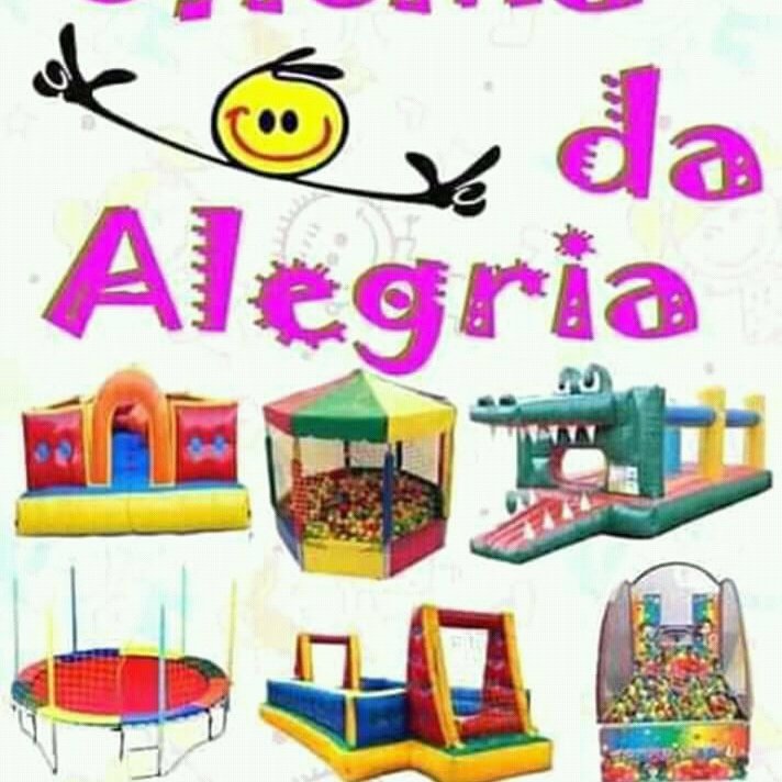 Oficina da alegria