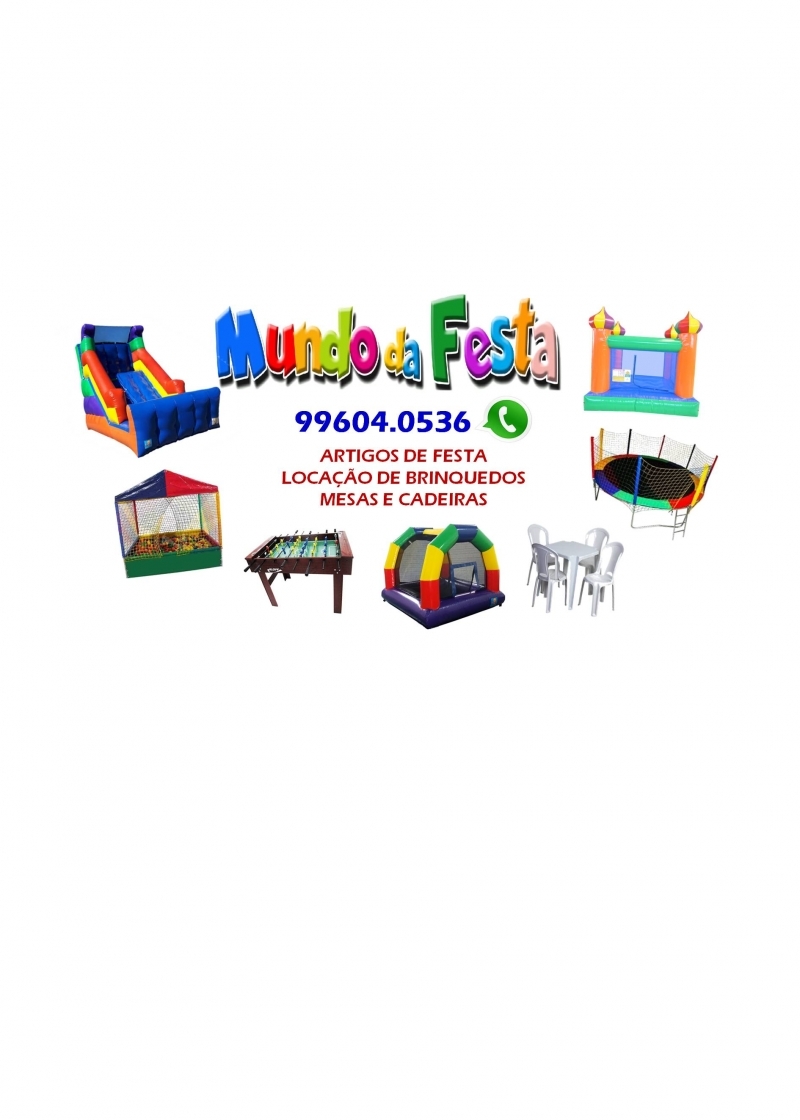 Mundo da Festa
