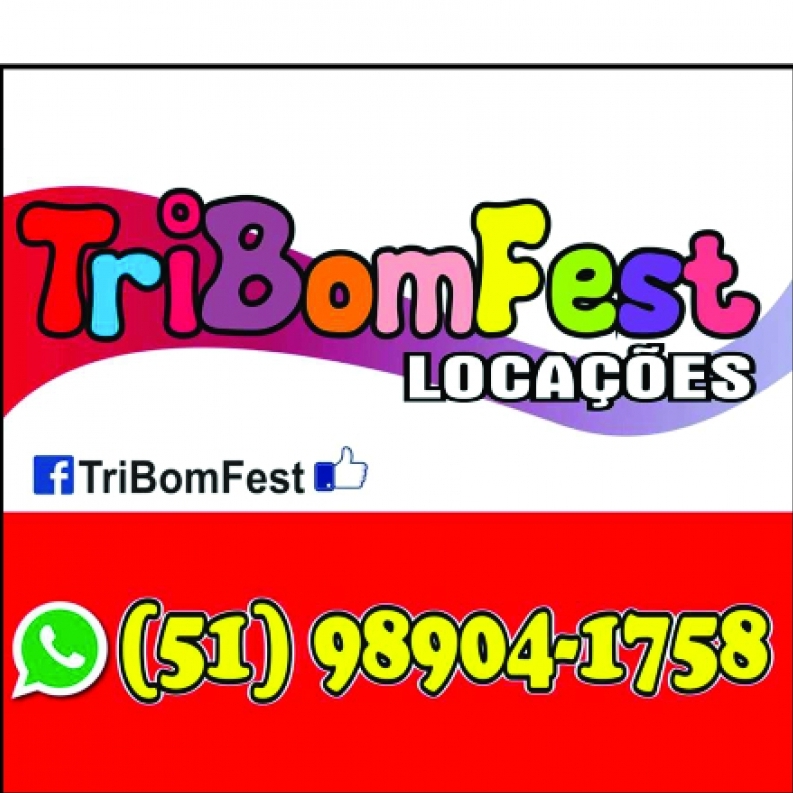 TriBomFest Locações 