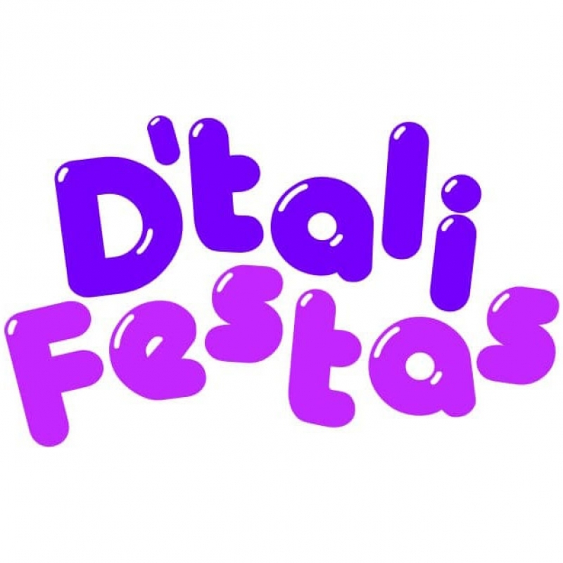 D'tali Festas Locação de Brinquedos