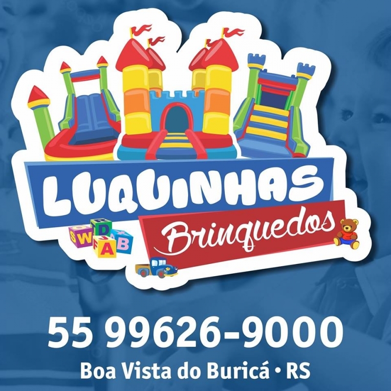 Luquinhas Brinquedos
