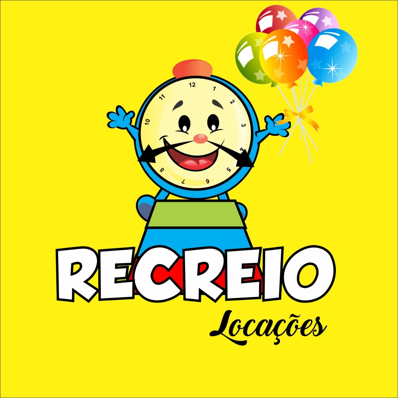 Recreio Aluguéis de Brinquedos