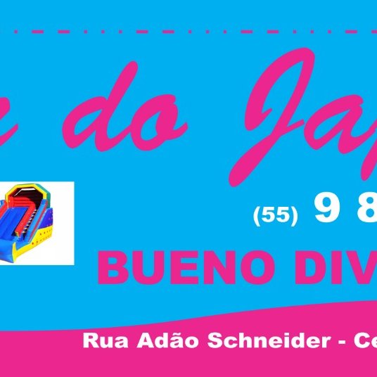 Bueno diversões 