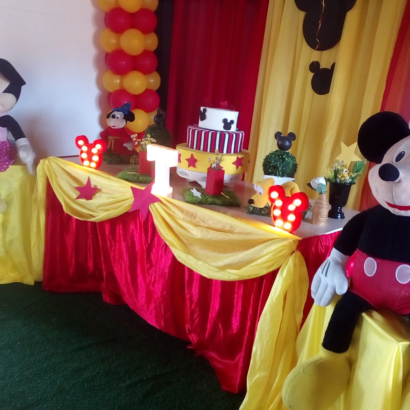 Festa encantada 