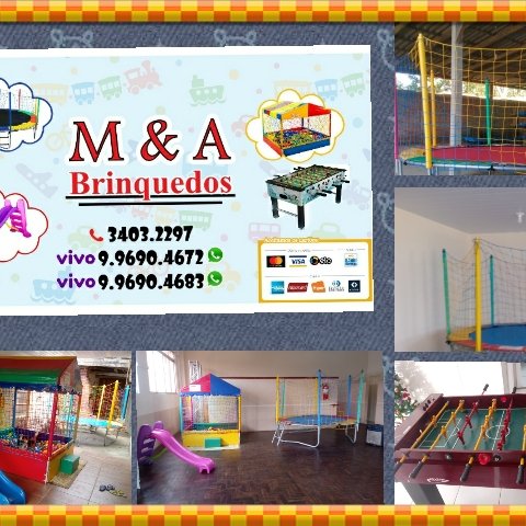 M&A Brinquedos