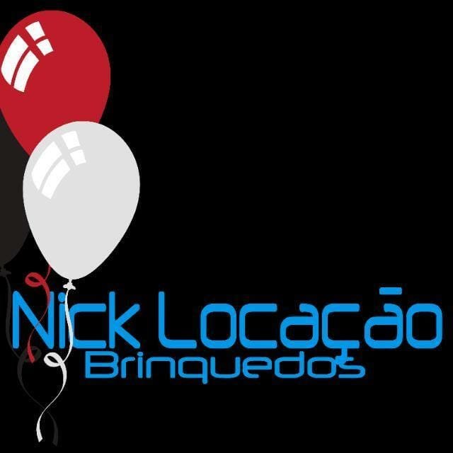 Nick Locaçoes de Brinquedos & Mesas e Cadeiras