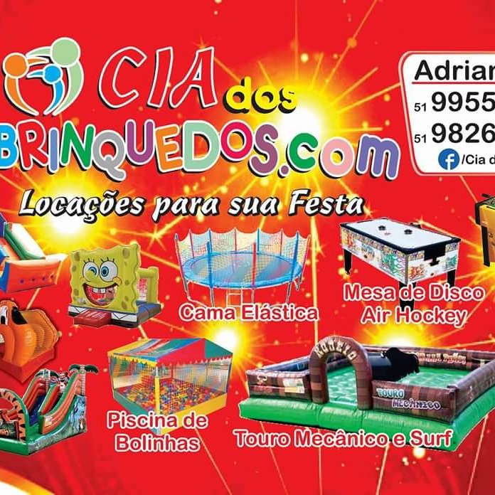 Cia dos brinquedos.com