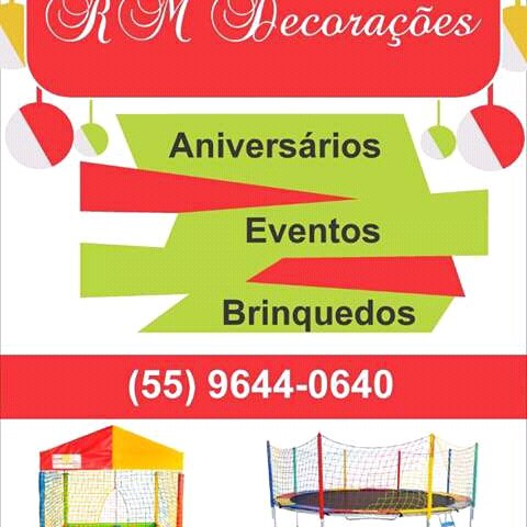 RM Decorações